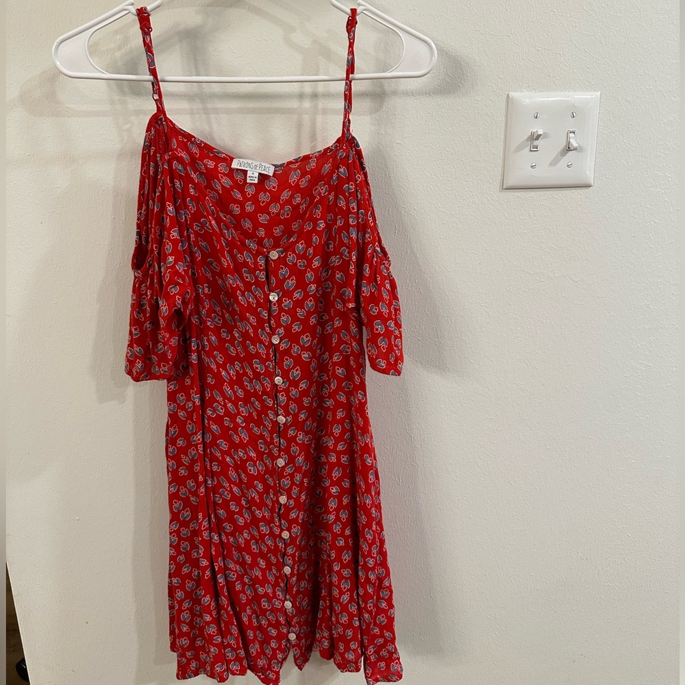 Patrons of Peace Dress